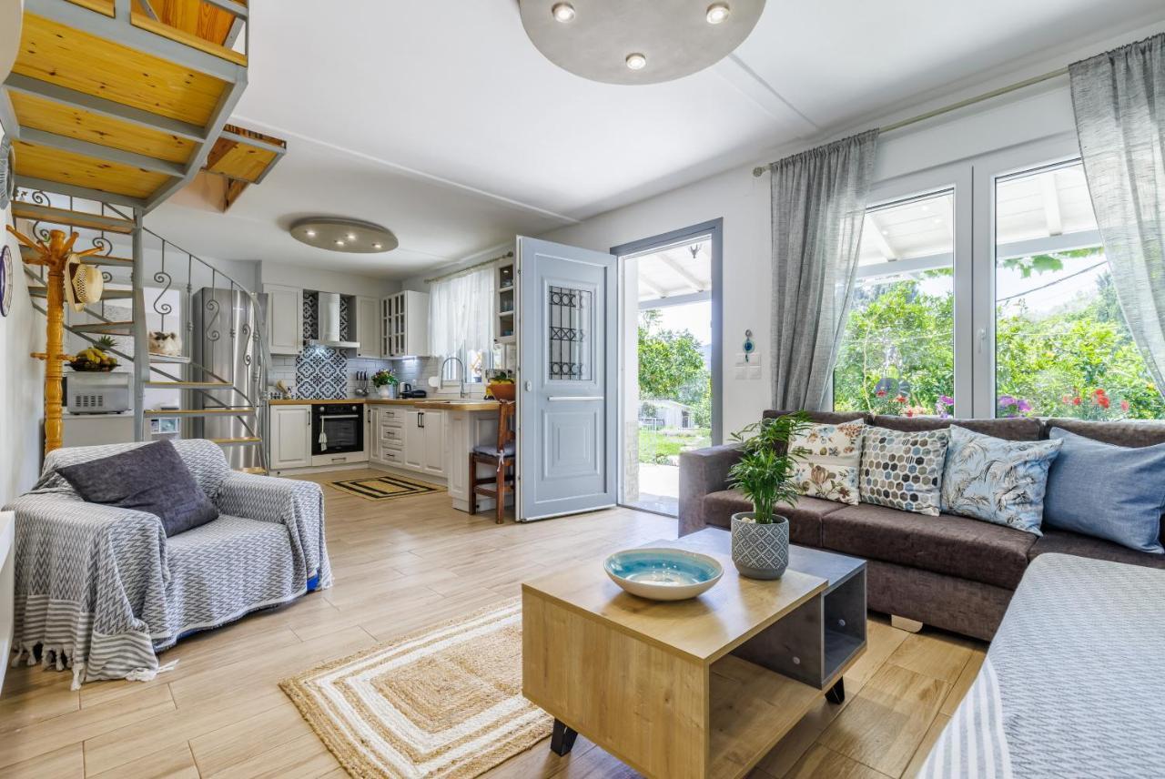 Karderina Cozy By The River Villa Skopelos
