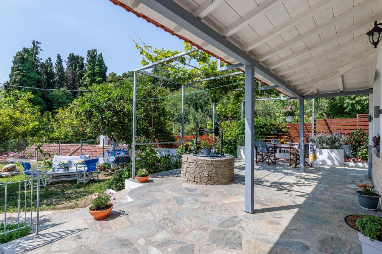 Karderina Cozy By The River * Skopelos