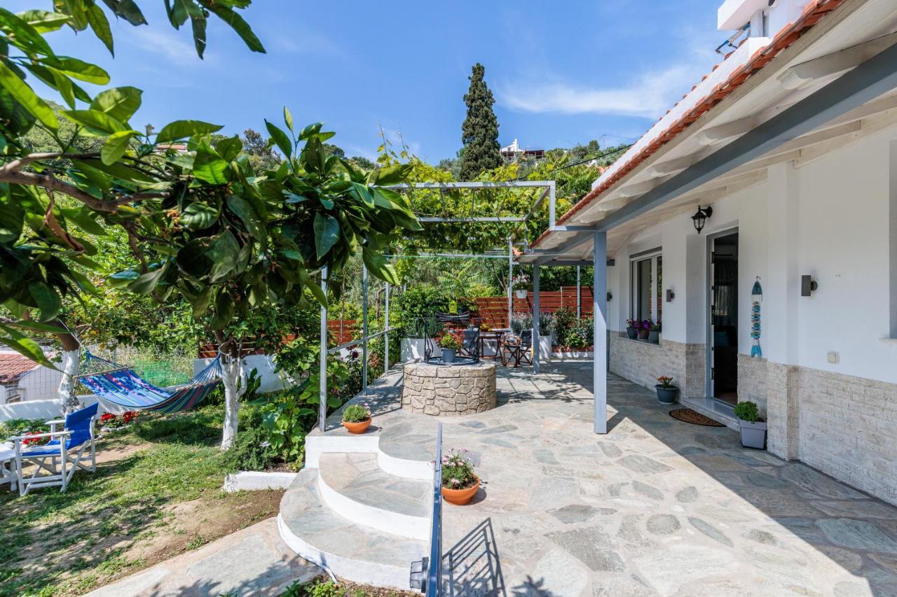 Karderina Cozy By The River Skopelos