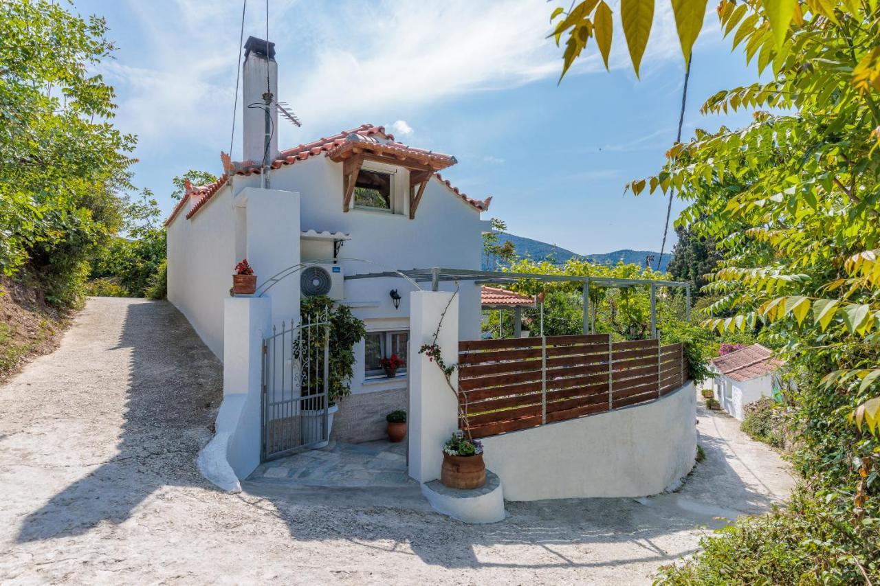 Karderina Cozy By The River Villa Skopelos