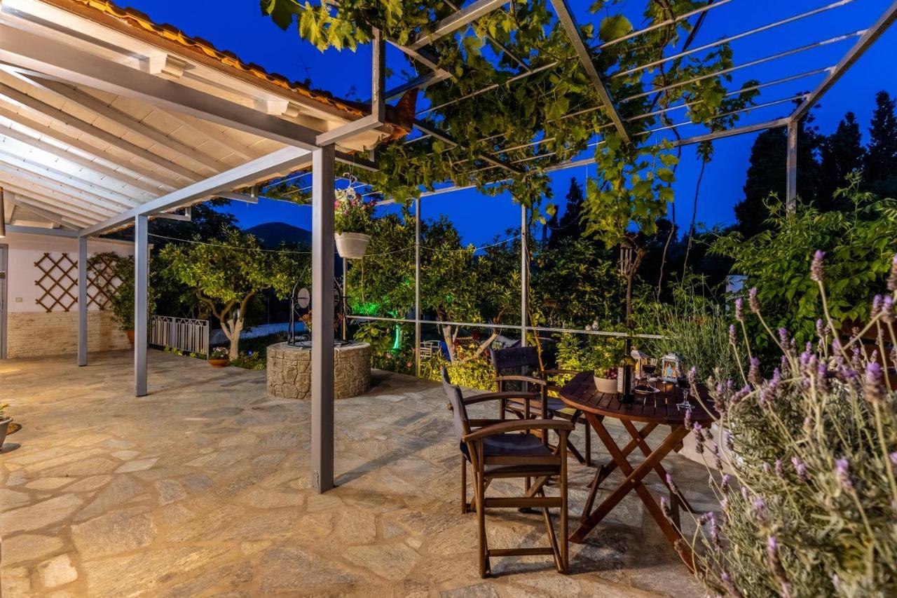 Karderina Cozy By The River * Skopelos